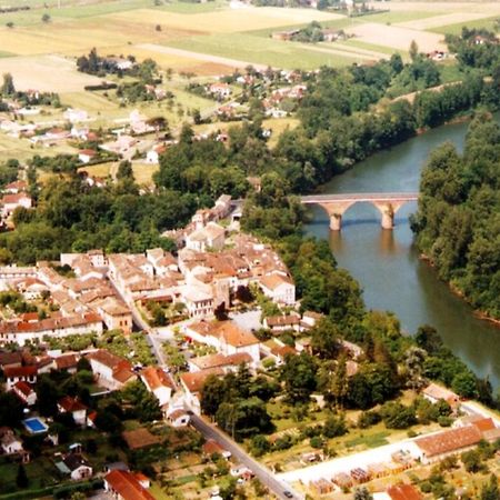 Port Bas Villa Brens  Buitenkant foto